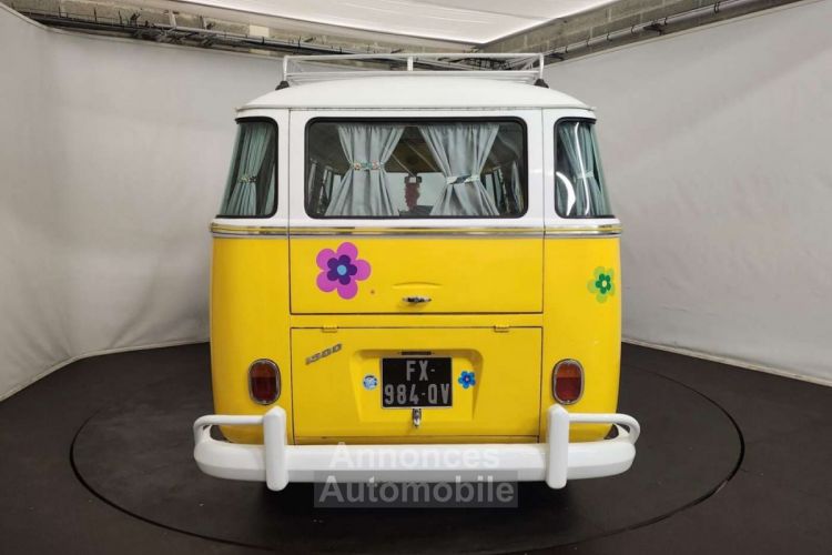 Volkswagen Combi T1 - <small></small> 35.000 € <small>TTC</small> - #6