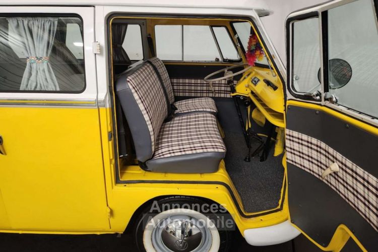 Volkswagen Combi T1 - <small></small> 35.000 € <small>TTC</small> - #33