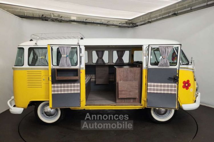 Volkswagen Combi T1 - <small></small> 35.000 € <small>TTC</small> - #36