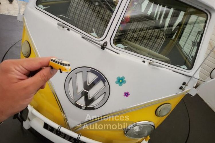 Volkswagen Combi T1 - <small></small> 35.000 € <small>TTC</small> - #83