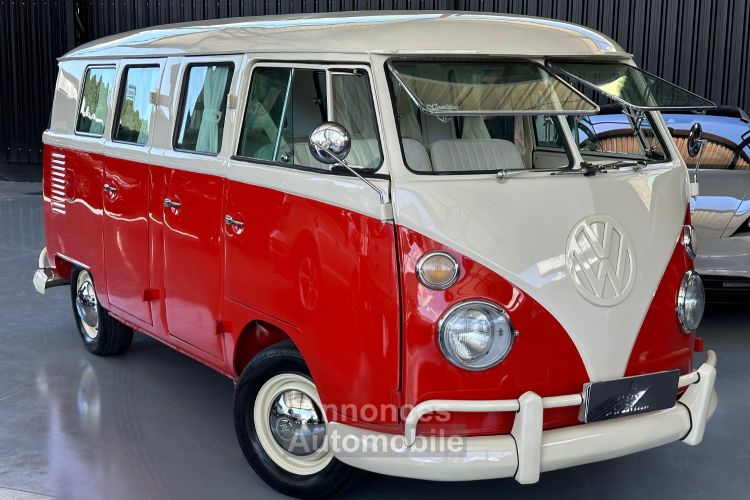 Volkswagen Combi T1 6 Portes D'origine - <small></small> 48.500 € <small>TTC</small> - #1