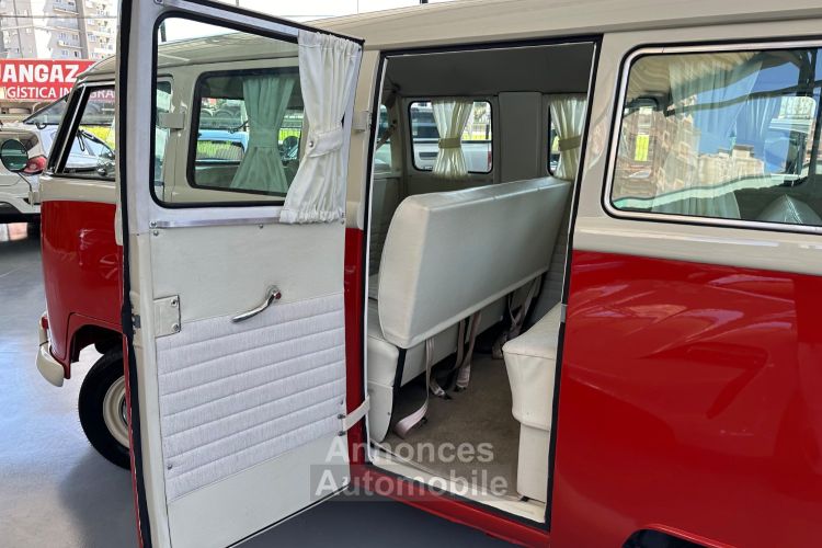 Volkswagen Combi T1 6 Portes D'origine - <small></small> 48.500 € <small>TTC</small> - #7