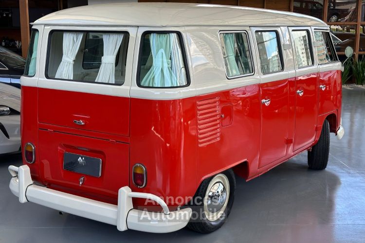 Volkswagen Combi T1 6 Portes D'origine - <small></small> 48.500 € <small>TTC</small> - #2