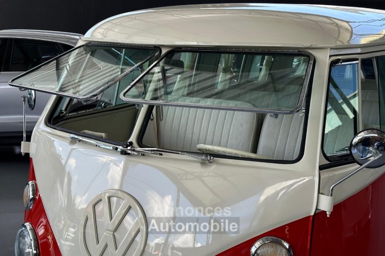 Volkswagen Combi T1 6 Portes D'origine - <small></small> 48.500 € <small>TTC</small> - #4