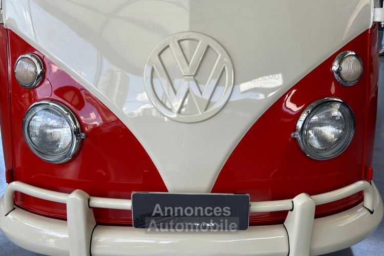 Volkswagen Combi T1 6 Portes D'origine - <small></small> 48.500 € <small>TTC</small> - #3