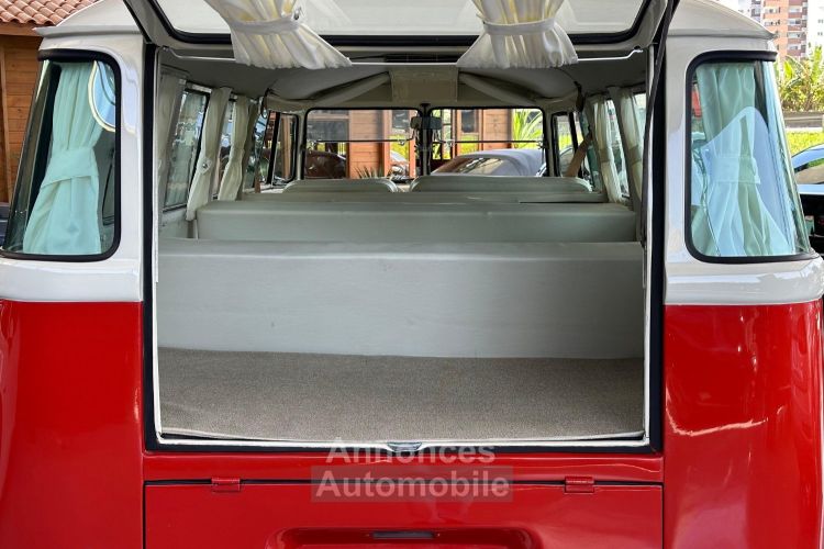 Volkswagen Combi T1 6 Portes D'origine - <small></small> 48.500 € <small>TTC</small> - #6