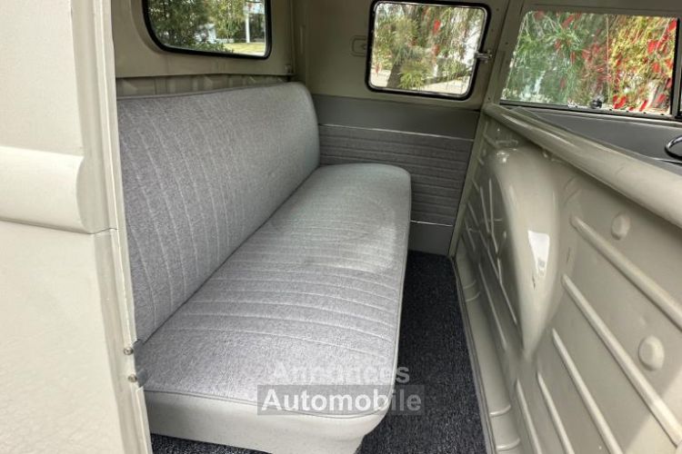 Volkswagen Combi T1 Double Cabine - <small></small> 55.000 € <small></small> - #8