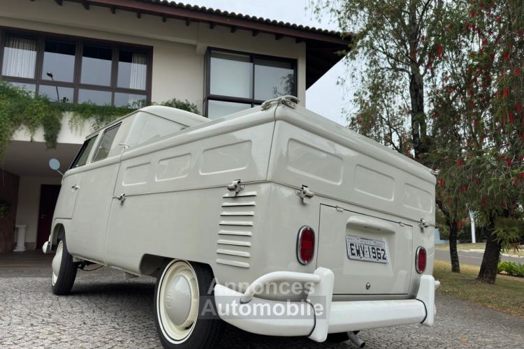 Volkswagen Combi T1 Double Cabine - <small></small> 55.000 € <small></small> - #11