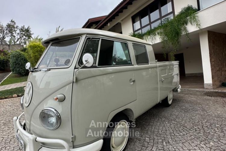 Volkswagen Combi T1 Double Cabine - <small></small> 55.000 € <small></small> - #1