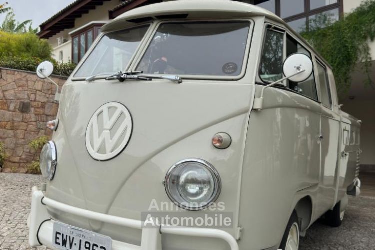 Volkswagen Combi T1 Double Cabine - <small></small> 55.000 € <small></small> - #12