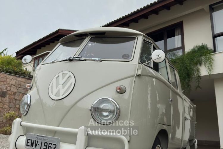 Volkswagen Combi T1 Double Cabine - <small></small> 55.000 € <small></small> - #14