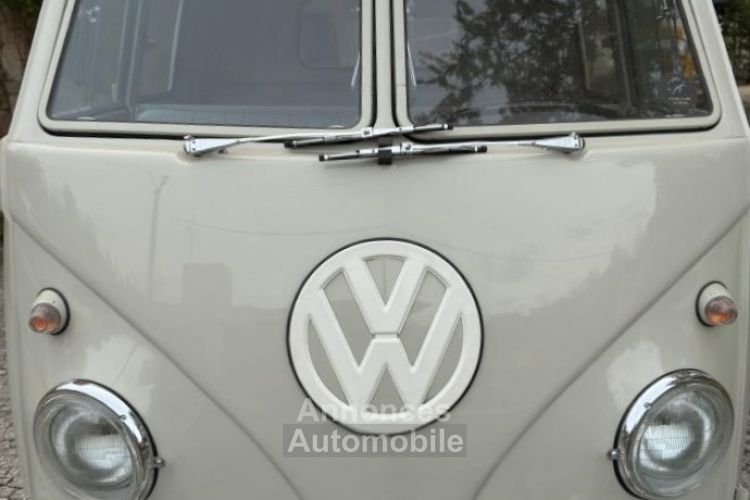 Volkswagen Combi T1 Double Cabine - <small></small> 55.000 € <small></small> - #15