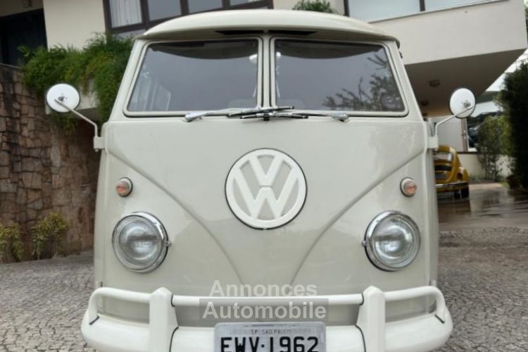 Volkswagen Combi T1 Double Cabine - <small></small> 55.000 € <small></small> - #16