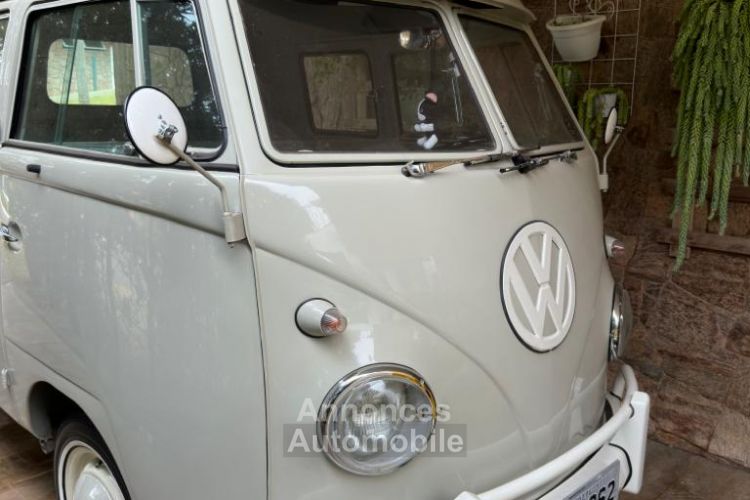 Volkswagen Combi T1 Double Cabine - <small></small> 55.000 € <small></small> - #17