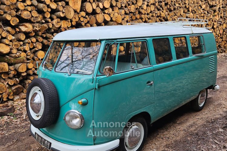 Volkswagen Combi T1 Origine Allemagne - <small></small> 36.000 € <small>TTC</small> - #1