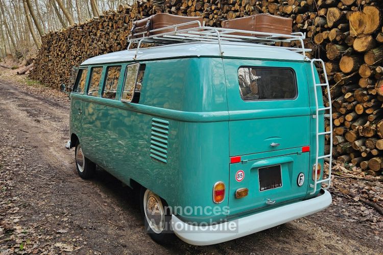 Volkswagen Combi T1 Origine Allemagne - <small></small> 36.000 € <small>TTC</small> - #2