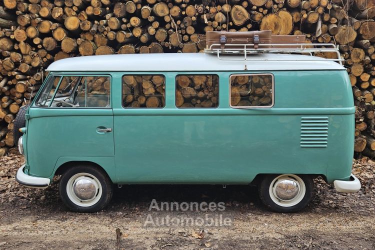 Volkswagen Combi T1 Origine Allemagne - <small></small> 36.000 € <small>TTC</small> - #4