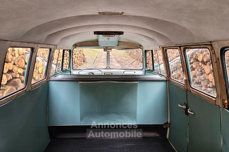 Volkswagen Combi T1 Origine Allemagne - <small></small> 36.000 € <small>TTC</small> - #11