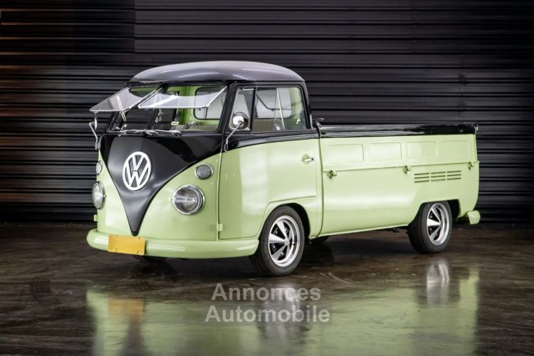 Volkswagen Combi T1 Pick-up - <small></small> 32.500 € <small>TTC</small> - #1