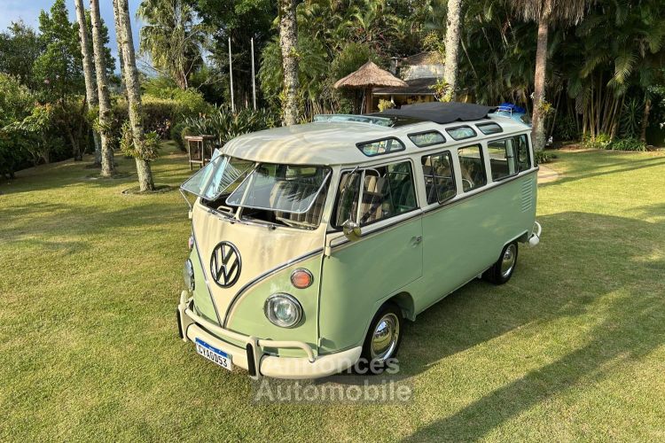 Volkswagen Combi T1 Replica Samba 23 Fenêtres - <small></small> 52.500 € <small>TTC</small> - #1