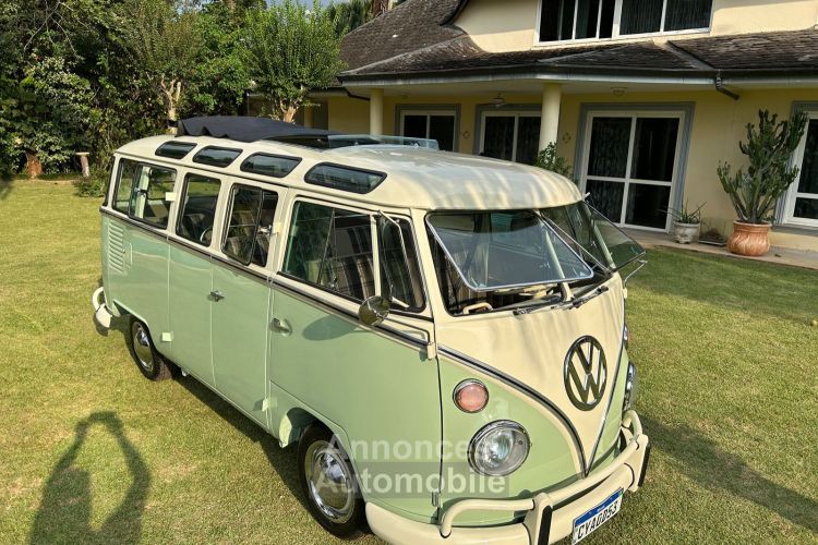 Volkswagen Combi T1 Replica Samba 23 Fenêtres - <small></small> 52.500 € <small>TTC</small> - #3