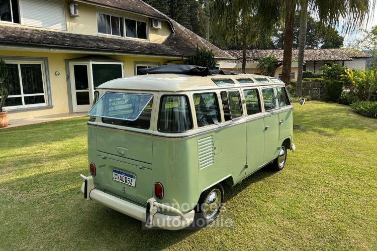 Volkswagen Combi T1 Replica Samba 23 Fenêtres - <small></small> 52.500 € <small>TTC</small> - #5