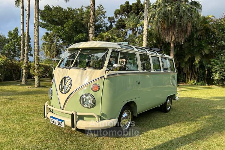 Volkswagen Combi T1 Replica Samba 23 Fenêtres - <small></small> 52.500 € <small>TTC</small> - #7