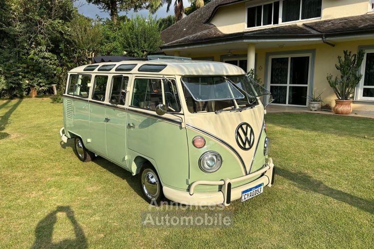 Volkswagen Combi T1 Replica Samba 23 Fenêtres - <small></small> 52.500 € <small>TTC</small> - #6