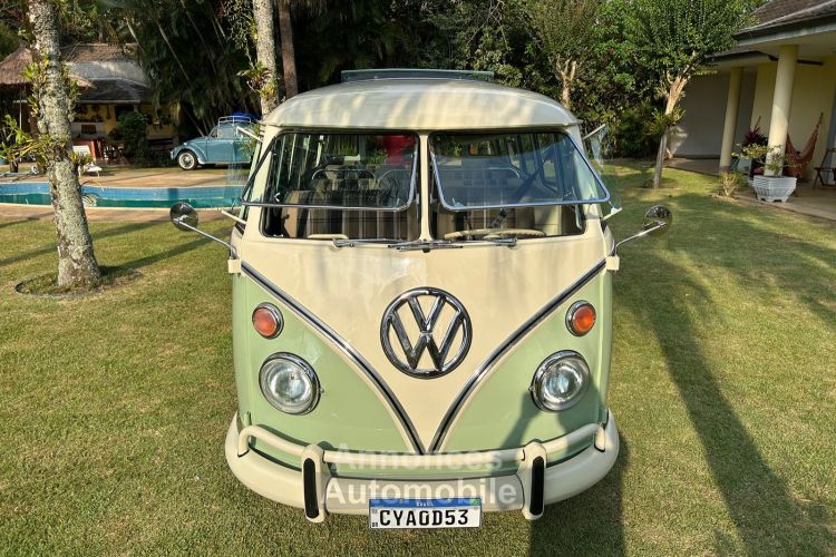 Volkswagen Combi T1 Replica Samba 23 Fenêtres - <small></small> 52.500 € <small>TTC</small> - #8