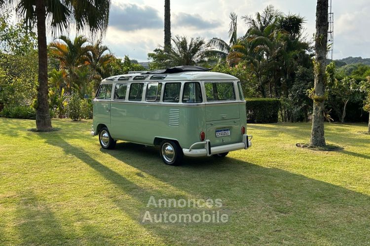 Volkswagen Combi T1 Replica Samba 23 Fenêtres - <small></small> 52.500 € <small>TTC</small> - #11