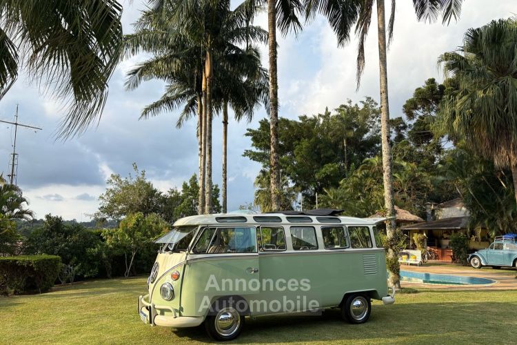 Volkswagen Combi T1 Replica Samba 23 Fenêtres - <small></small> 52.500 € <small>TTC</small> - #15