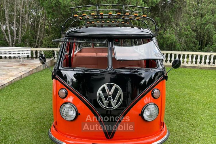 Volkswagen Combi T1 Replica Samba 23 Fenêtres - <small></small> 46.700 € <small>TTC</small> - #5