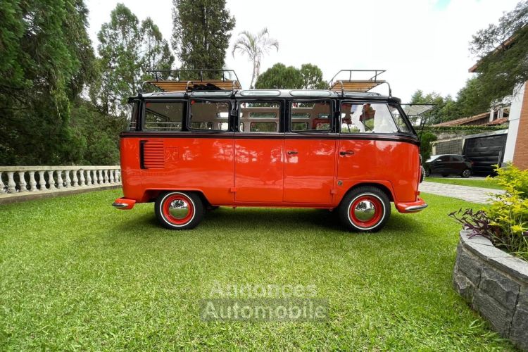 Volkswagen Combi T1 Replica Samba 23 Fenêtres - <small></small> 46.700 € <small>TTC</small> - #7