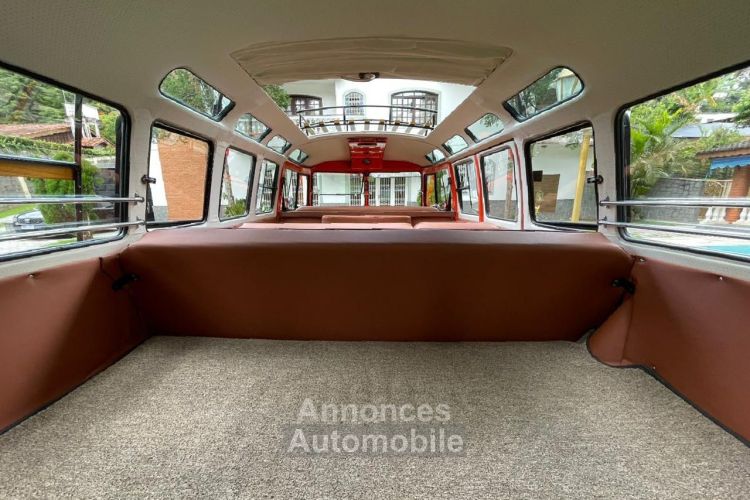 Volkswagen Combi T1 Replica Samba 23 Fenêtres - <small></small> 46.700 € <small>TTC</small> - #13