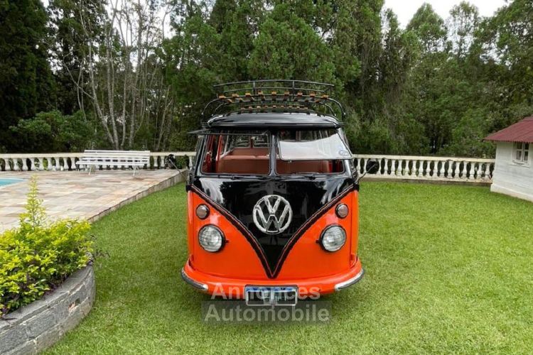 Volkswagen Combi T1 Replica Samba 23 Fenêtres - <small></small> 46.700 € <small>TTC</small> - #8