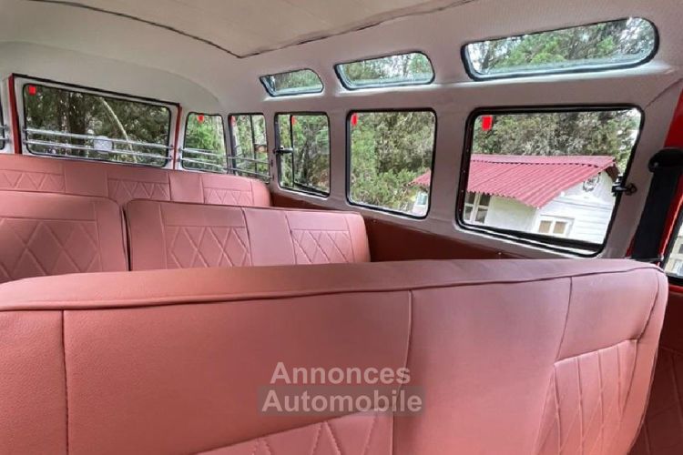 Volkswagen Combi T1 Replica Samba 23 Fenêtres - <small></small> 46.700 € <small>TTC</small> - #17