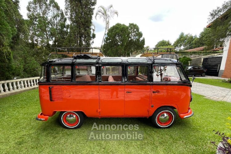 Volkswagen Combi T1 Replica Samba 23 Fenêtres - <small></small> 46.700 € <small>TTC</small> - #9