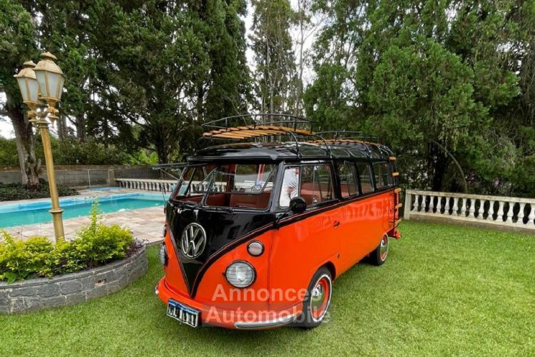 Volkswagen Combi T1 Replica Samba 23 Fenêtres - <small></small> 46.700 € <small>TTC</small> - #1