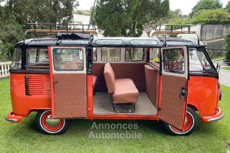 Volkswagen Combi T1 Replica Samba 23 Fenêtres - <small></small> 46.700 € <small>TTC</small> - #12