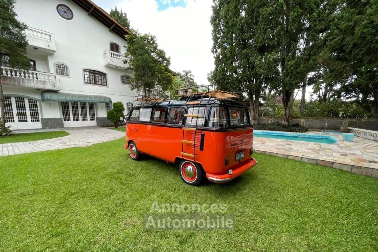 Volkswagen Combi T1 Replica Samba 23 Fenêtres - <small></small> 46.700 € <small>TTC</small> - #10