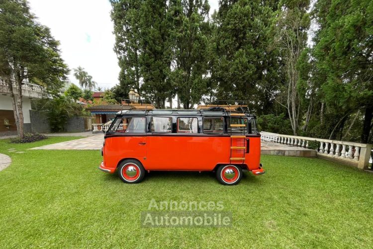 Volkswagen Combi T1 Replica Samba 23 Fenêtres - <small></small> 46.700 € <small>TTC</small> - #6