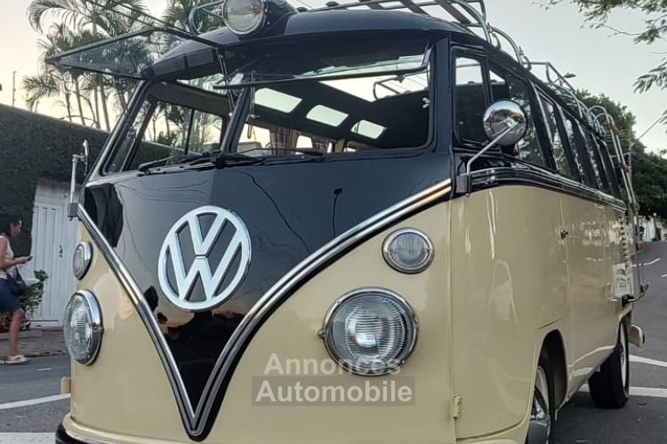 Volkswagen Combi T1 Replica Samba 23 Fenêtres - <small></small> 37.500 € <small>TTC</small> - #1