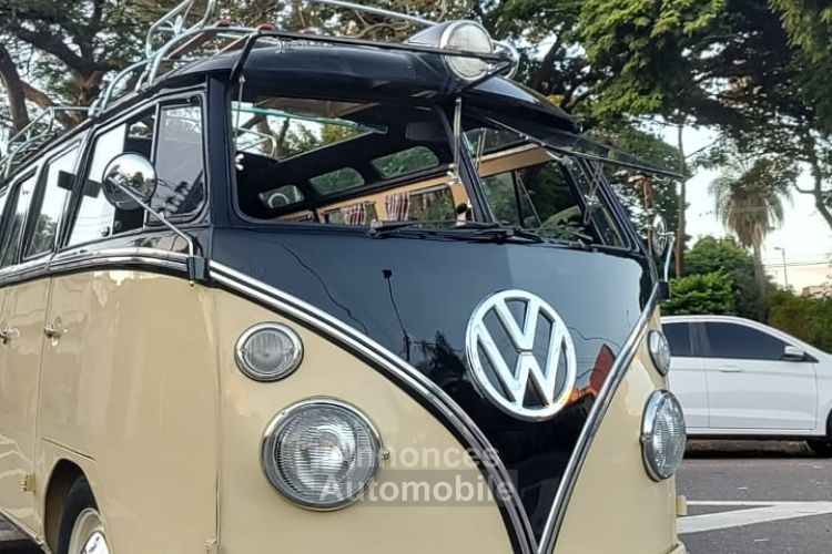 Volkswagen Combi T1 Replica Samba 23 Fenêtres - <small></small> 37.500 € <small>TTC</small> - #2