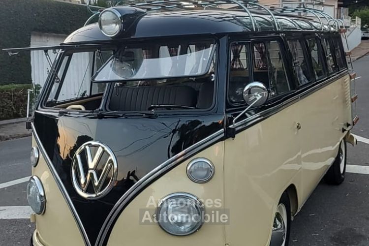 Volkswagen Combi T1 Replica Samba 23 Fenêtres - <small></small> 37.500 € <small>TTC</small> - #4