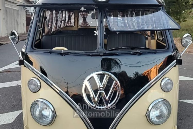 Volkswagen Combi T1 Replica Samba 23 Fenêtres - <small></small> 37.500 € <small>TTC</small> - #5