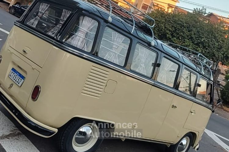 Volkswagen Combi T1 Replica Samba 23 Fenêtres - <small></small> 37.500 € <small>TTC</small> - #7