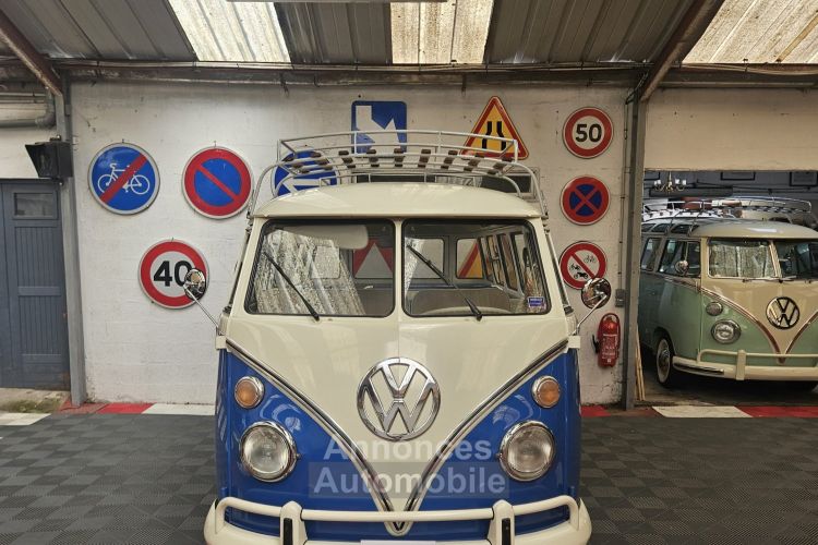 Volkswagen Combi T1 Samba 23 Fenêtres - <small></small> 47.500 € <small>TTC</small> - #2