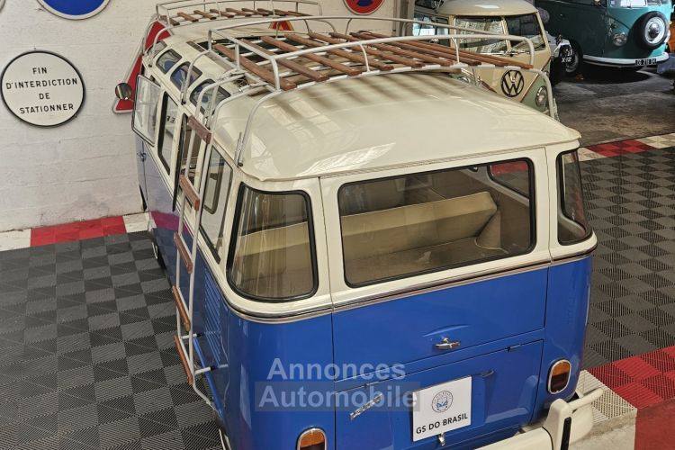 Volkswagen Combi T1 Samba 23 Fenêtres - <small></small> 47.500 € <small>TTC</small> - #23