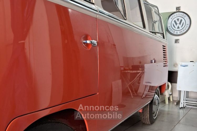 Volkswagen Combi T1 Samba 23 Fenêtres - <small></small> 48.500 € <small>TTC</small> - #4