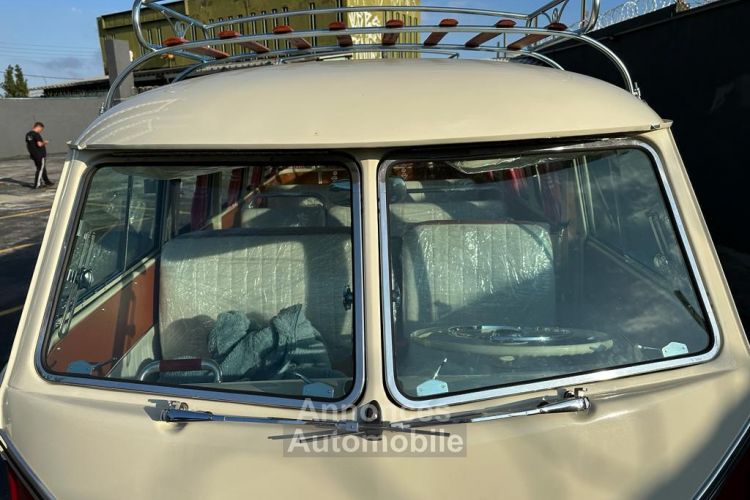 Volkswagen Combi T1 Samba 23 Fenêtres - <small></small> 53.000 € <small></small> - #20